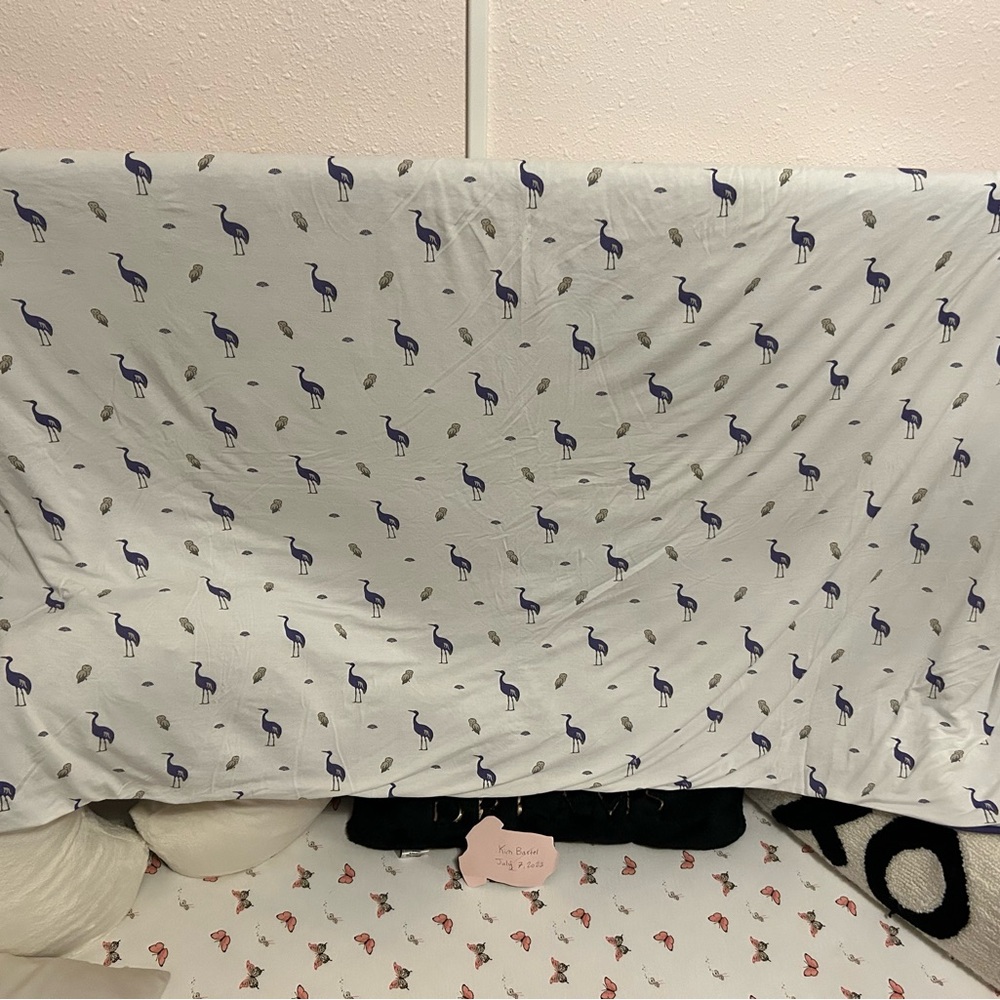 Kyte BABY Japan Toddler Blanket